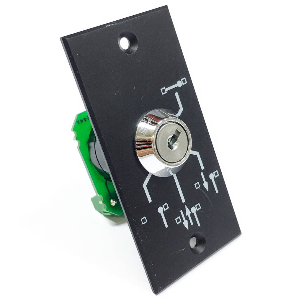 655845 Besam Powerswing 4 Position Key Switch 1