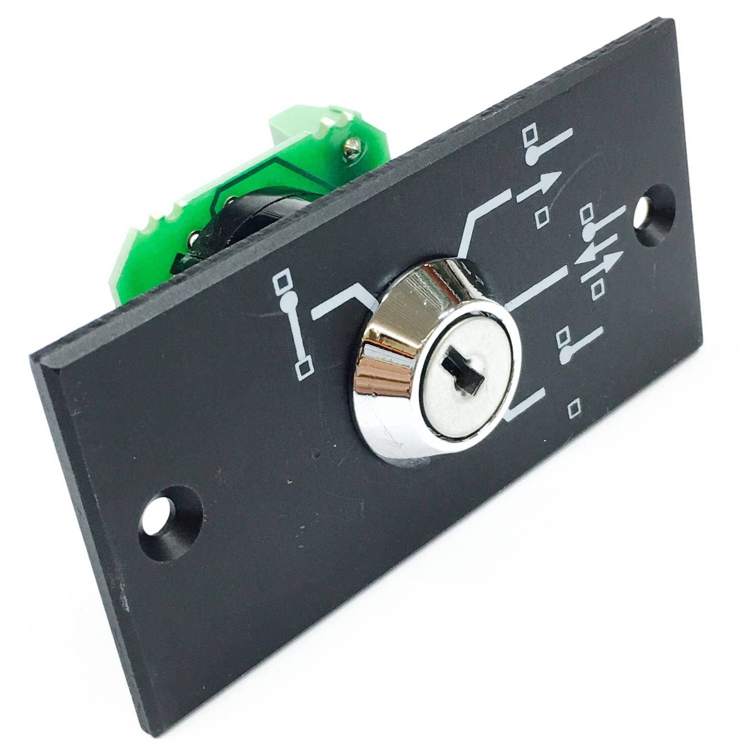 655845 Besam Powerswing 4 Position Key Switch 2