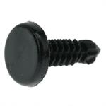 69144 Midwest 3/16^ Hole Automotive Panel Fasteners, 7/16^ Head