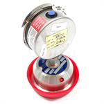 700C-1252N ITT/Conoflow Sanitary Diaphragm Seal with Gauge
