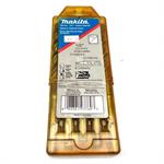 711248-A-5 Makita SDS+ Rotary Hammer Bit Set