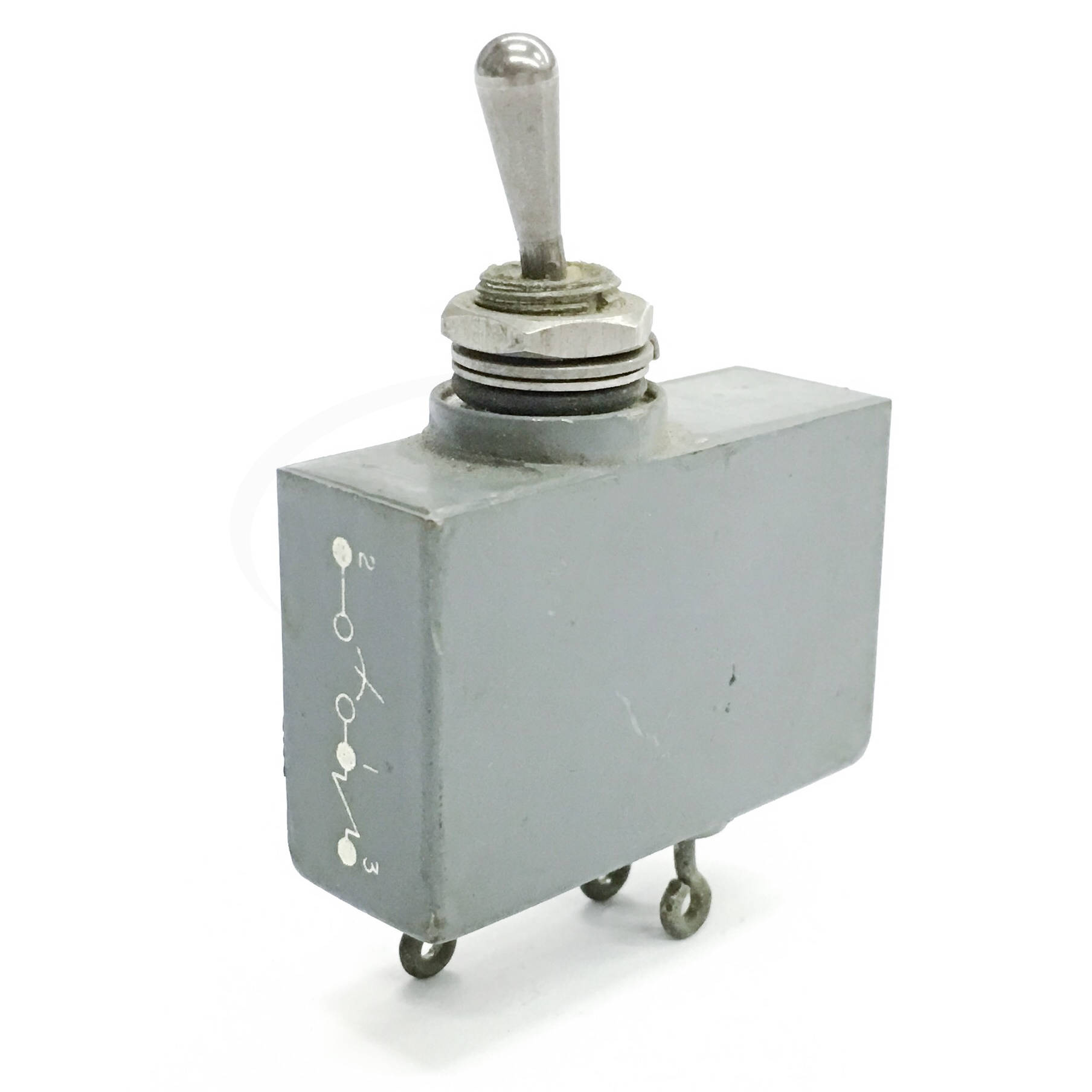 712-A-601-6 Airpax Circuit Breaker / Toggle Switch 2