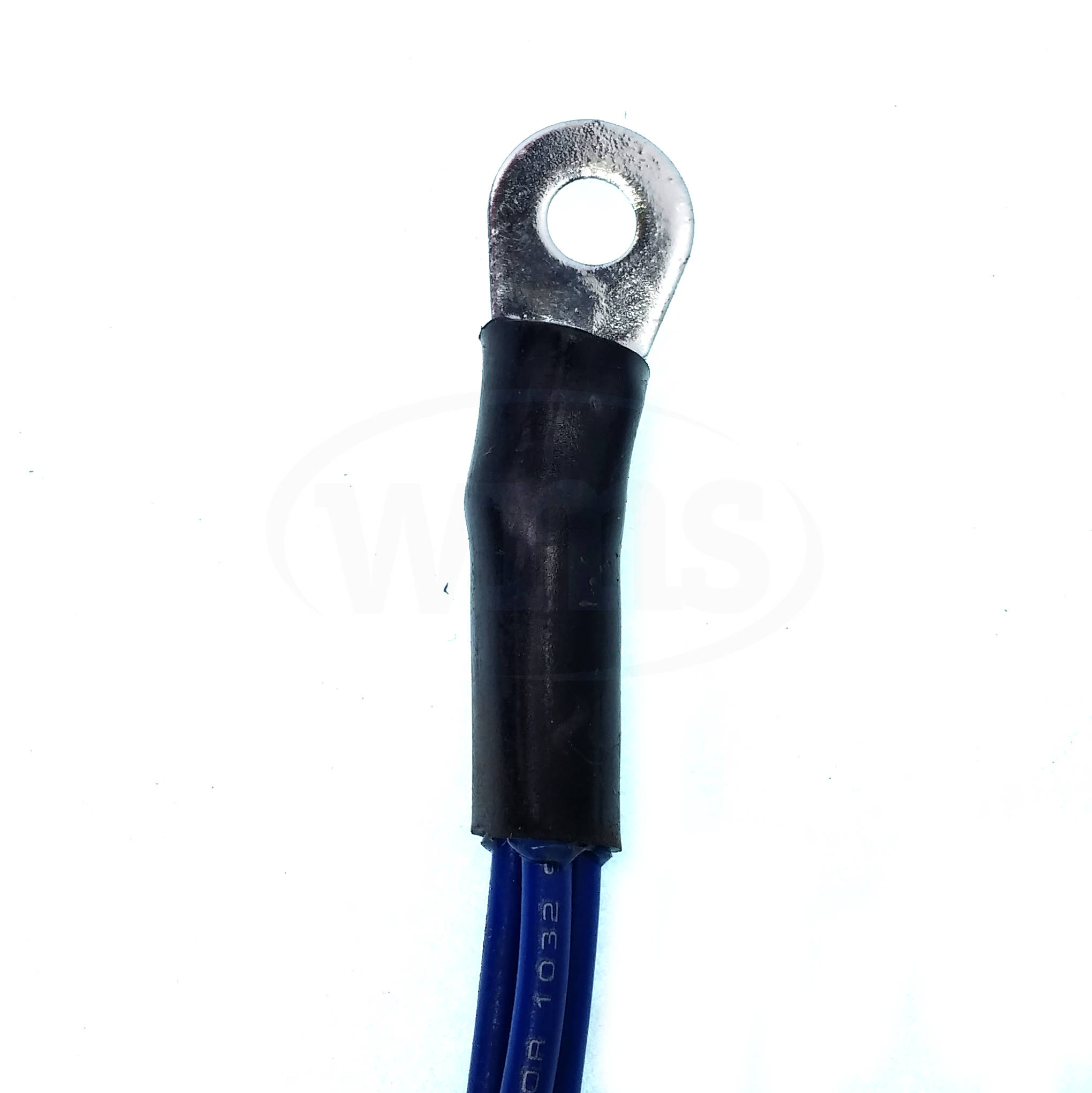 7.5-BLUE 7.5HP Wire Harness (Blue, 1/4' Eye) 2