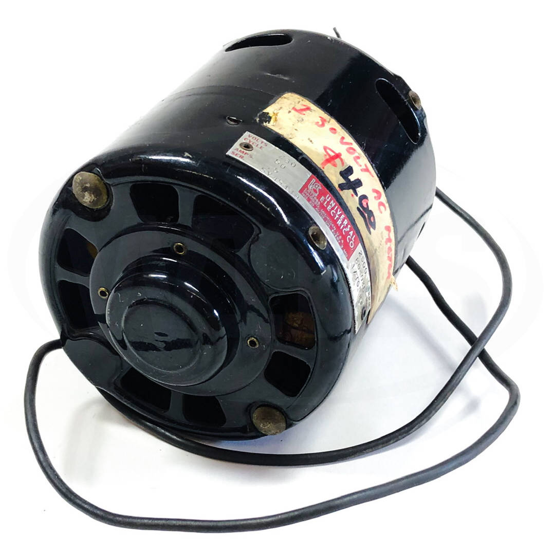 80-086 Universal Electric 1/70HP Electric Motor, 2500RPM 5