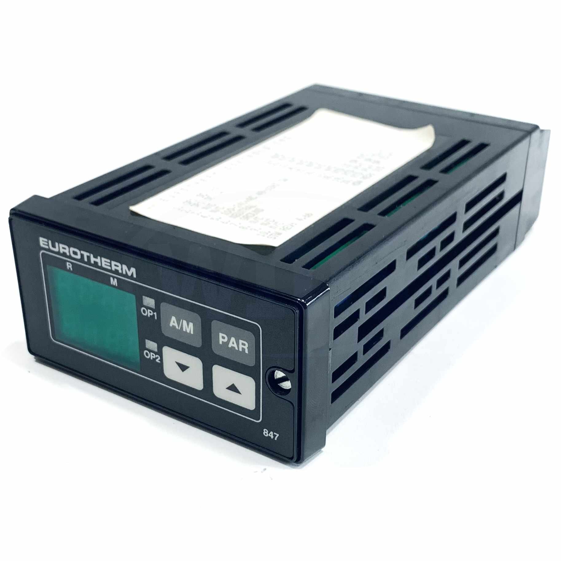 808/D1/0/0/0/0/QLS(AJLF400)/CE/ Eurotherm Controller 1