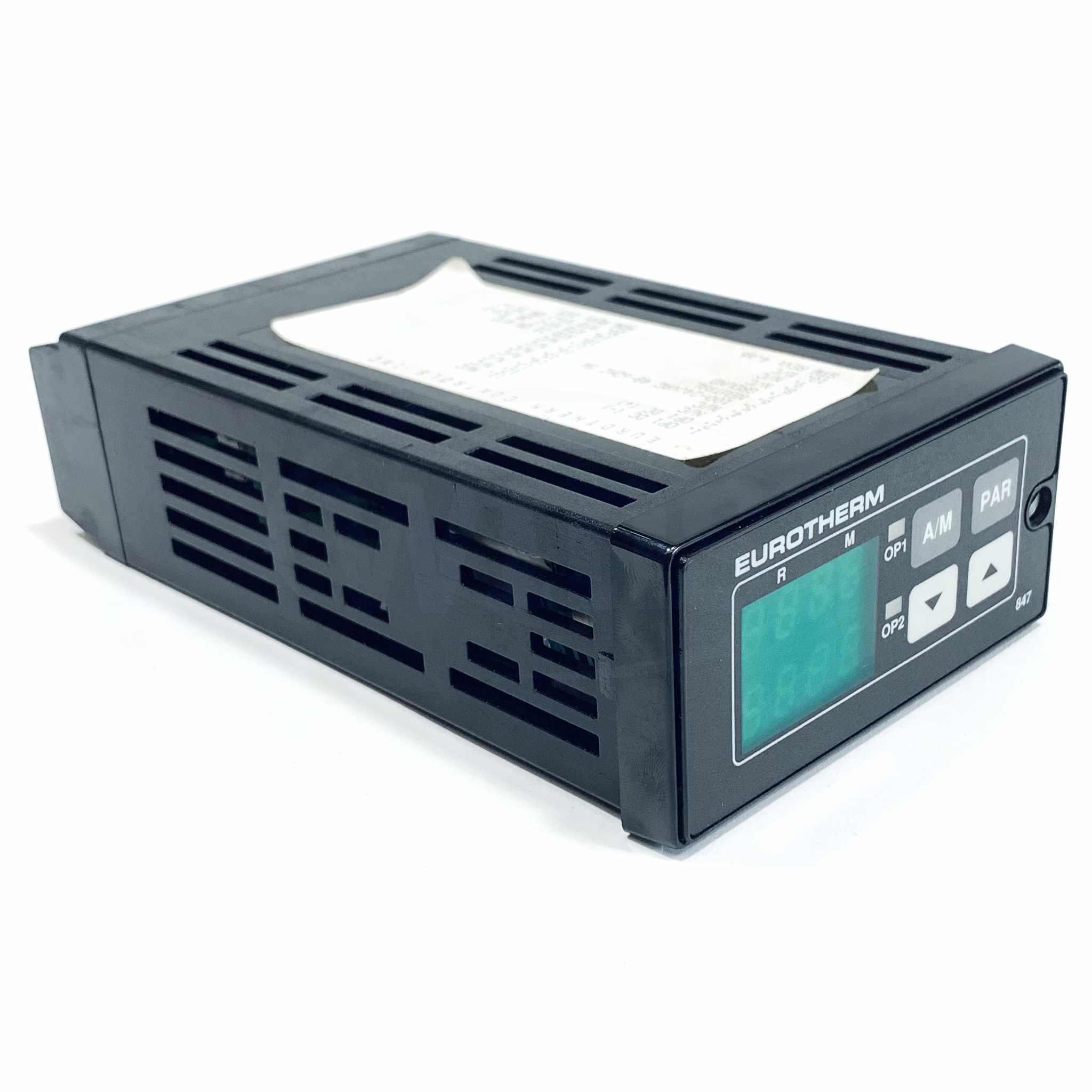 808/D1/0/0/0/0/QLS(AJLF400)/CE/ Eurotherm Controller 2