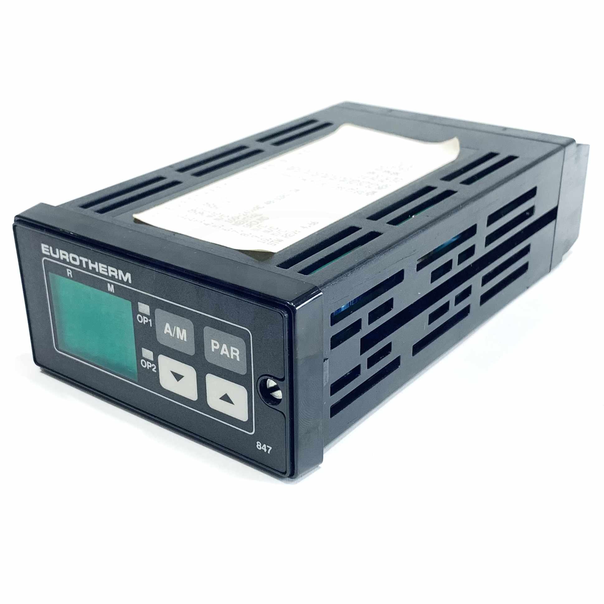 808/D1/0/0/0/0/QLS(AJLF400)/CE/ Eurotherm Controller 5