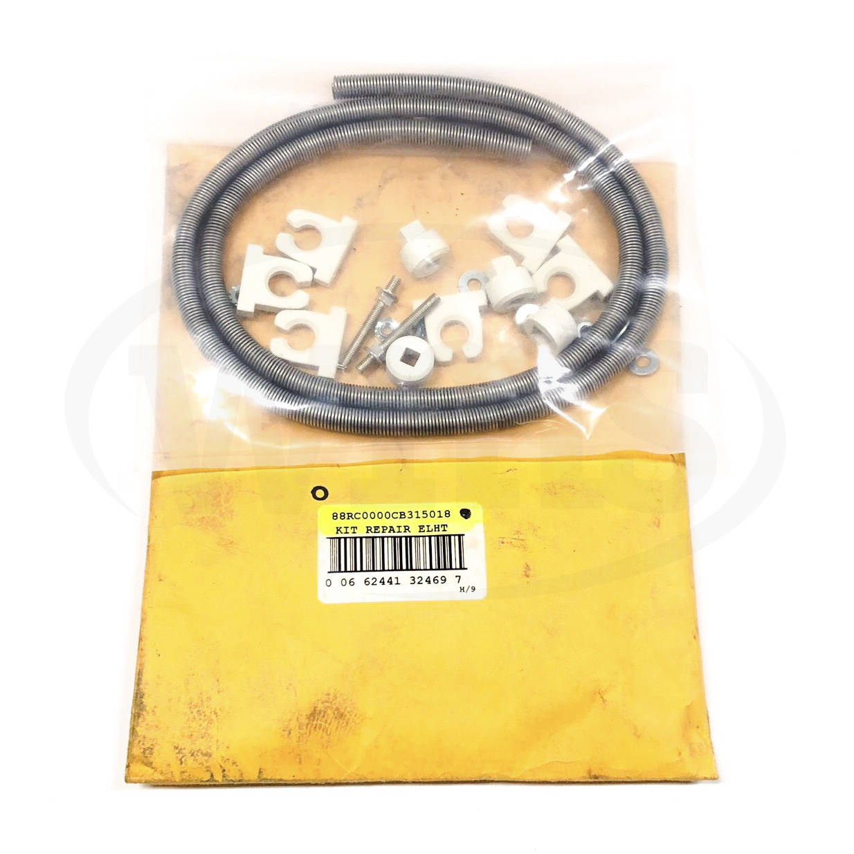 88RC0000CB315018 Factory Authorized Parts Heater Coil Restring Kit 1