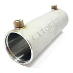 8C-24-36 MCI Cylinder Tube, Stainless Steel