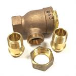 8C-A-3-125 Hoffman 3/4^ Thermostatic Steam Radiator Trap, 402003