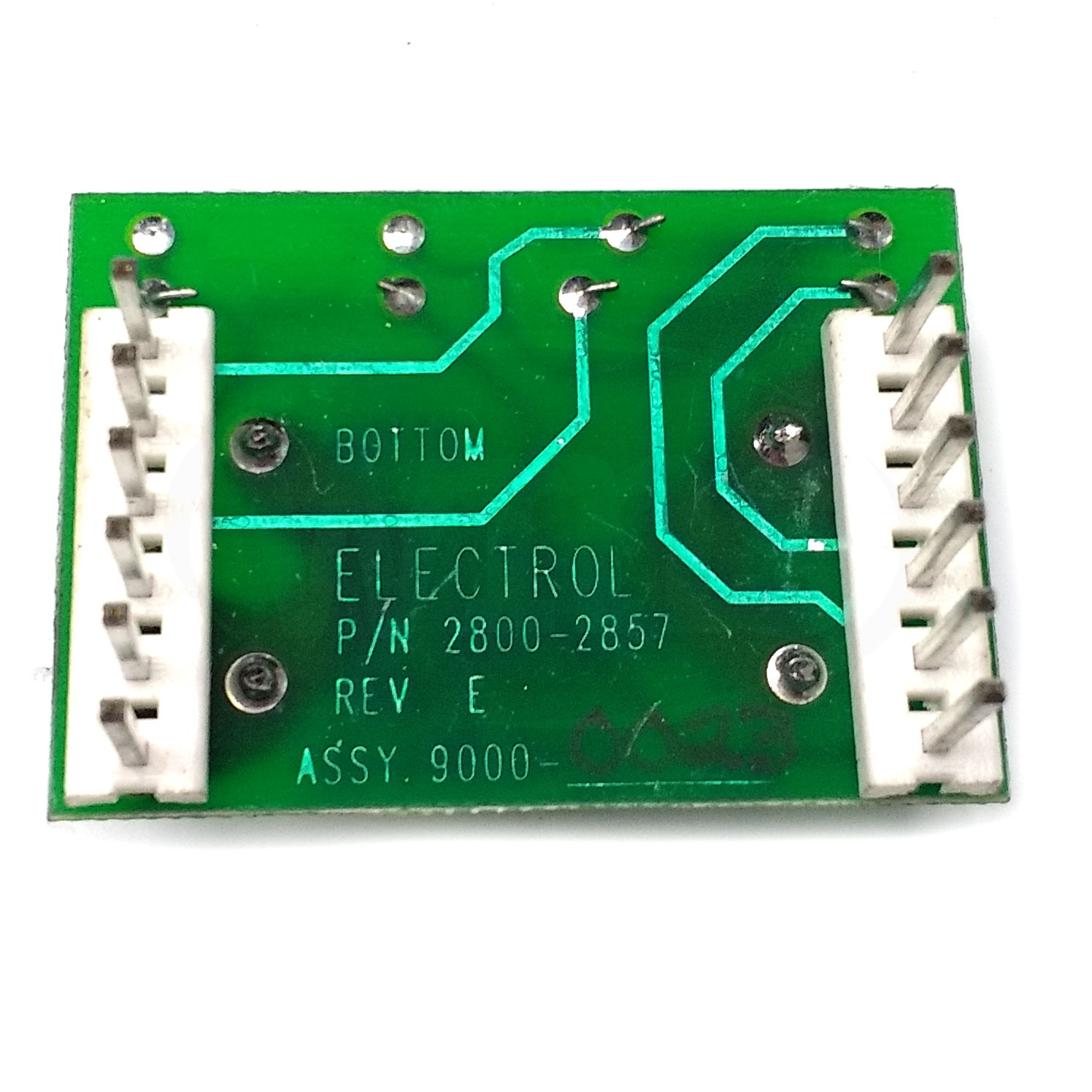 9000-0023 Electrol I R Module, 1/3-1/2HP, 115V 2