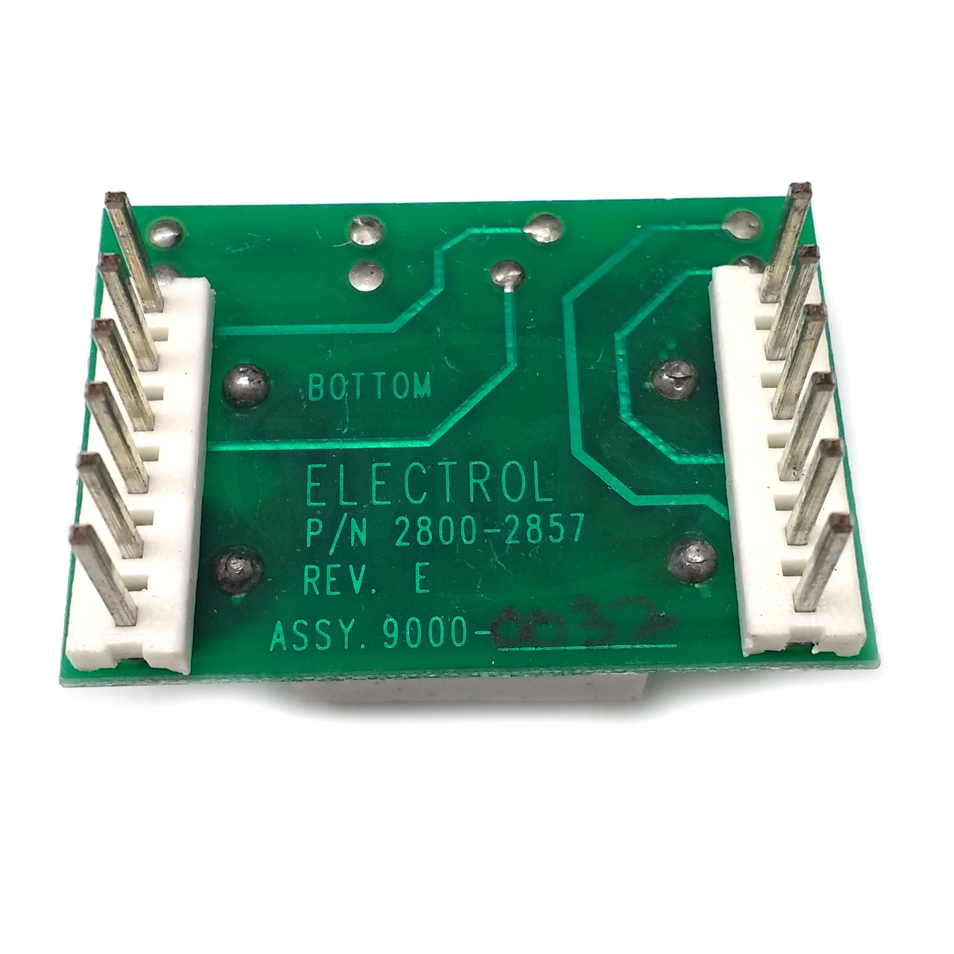 9000-0032 Electrol I R Module, 1-1/2HP 230V 2