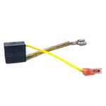 900273.10 Leeson Treadmill Brush w/wear sensor