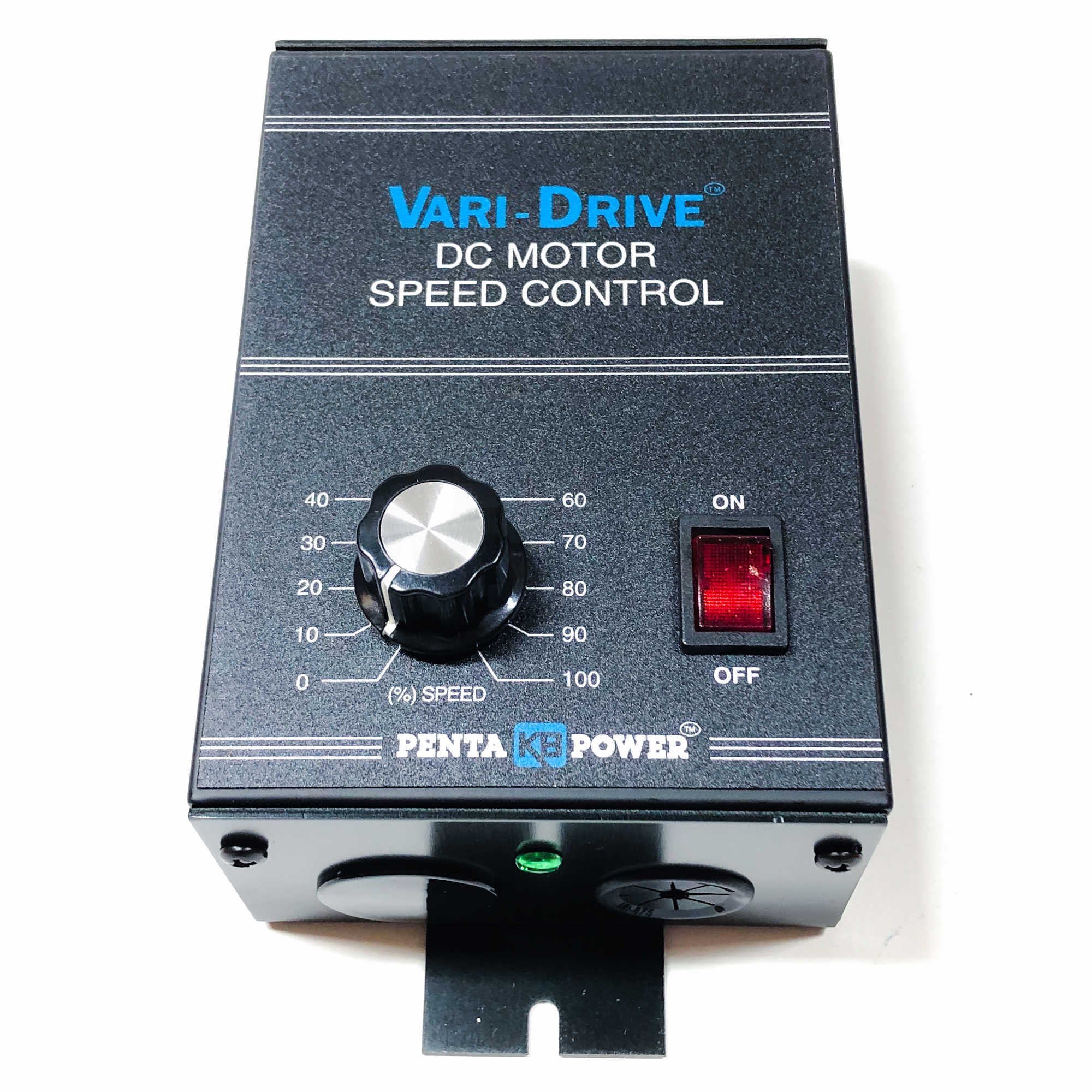 9380 KB Electronics Vari-Drive SCR Variable Speed DC Motor Control, 115VAC 1