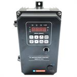 9536 KB Electronics 1HP/0.75kW Digital AC Inverter/Drive with CSP, Gray