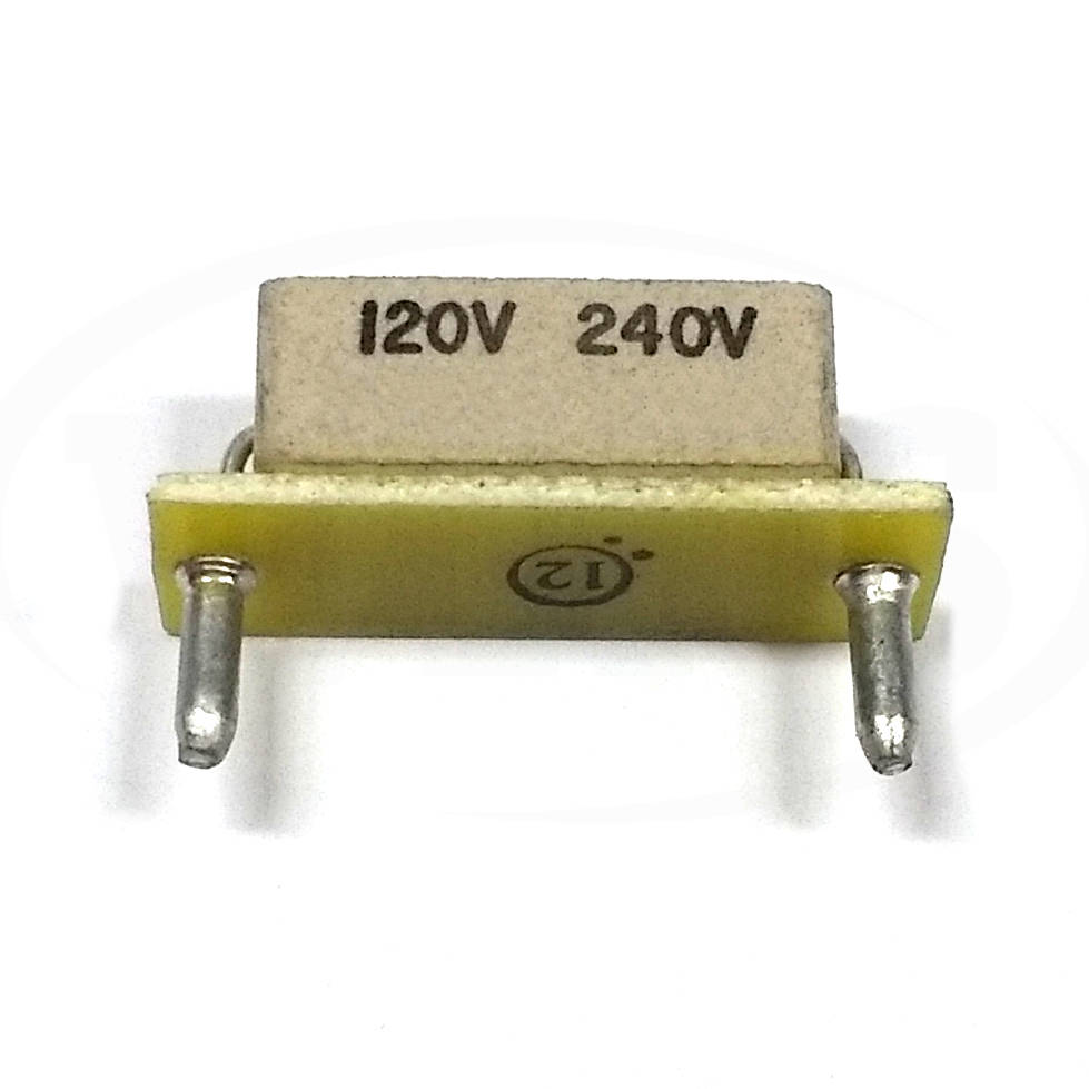 KB/KBIC DC Motor Control Horsepower/HP Resistor #9843 