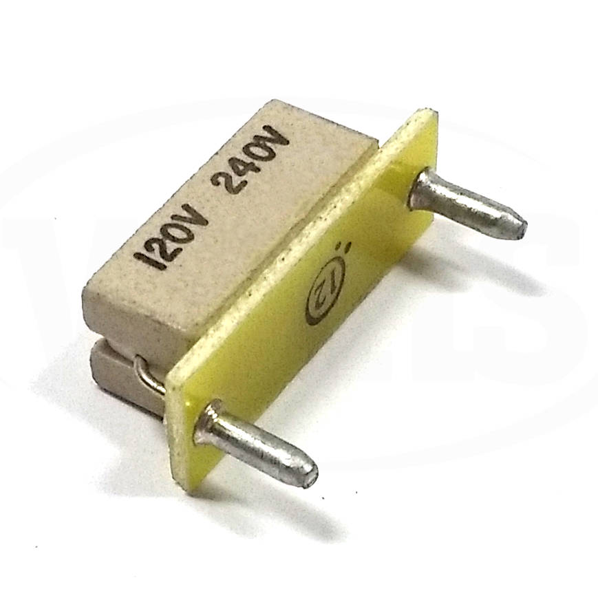 KB Electronics KB-9843 horsepower resistor 1hp @ 90-130vdc 2hp @ 180vdc