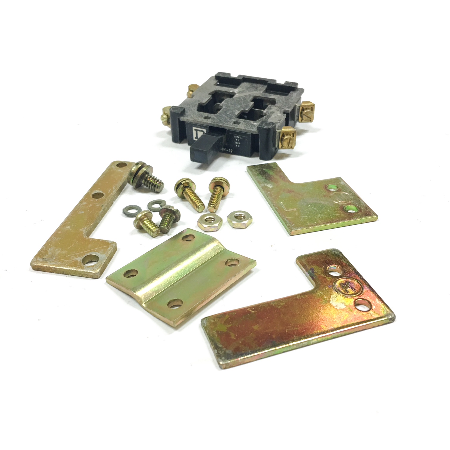 9999 HX- 9 Square D Electrical Interlock Kit 2