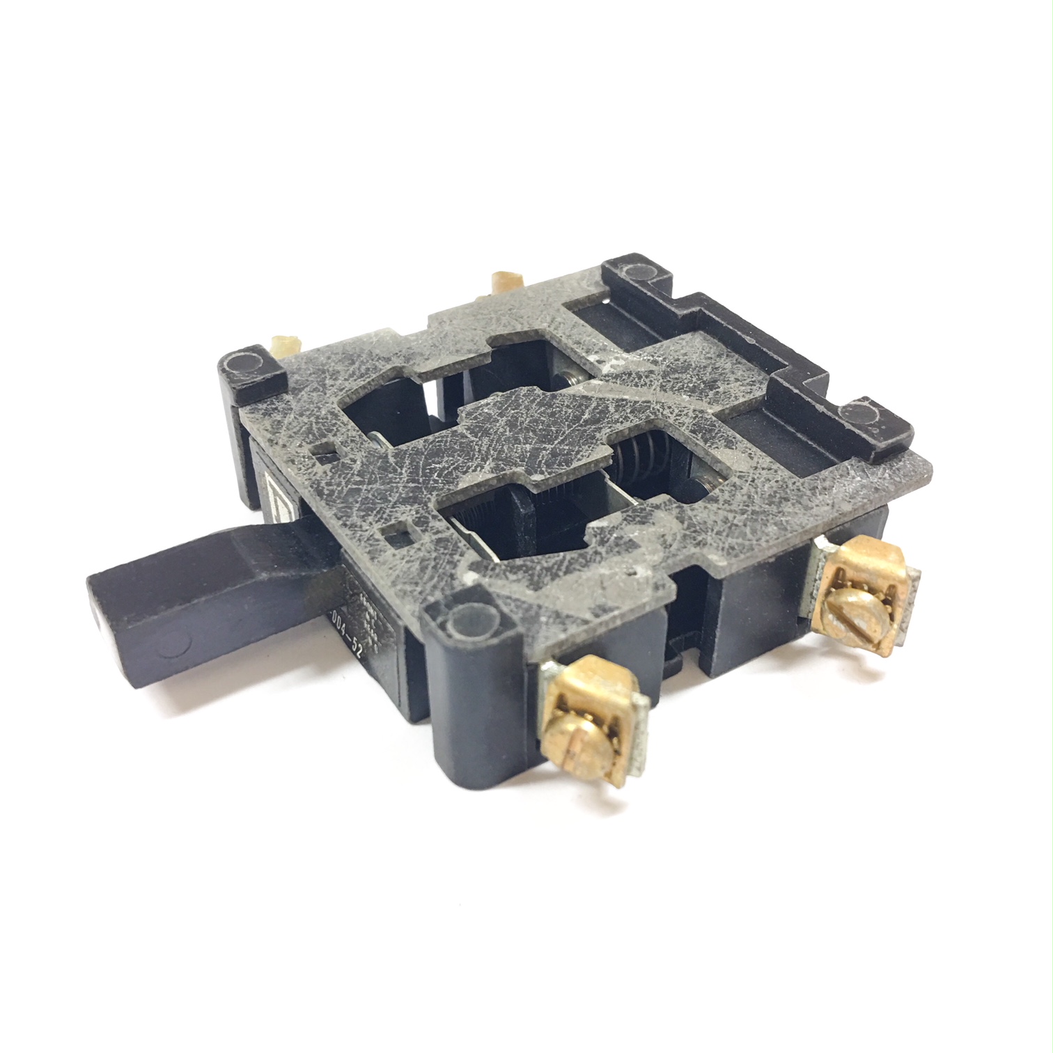 9999 HX- 9 Square D Electrical Interlock Kit 4