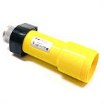 9C54U2/C75 Thomas & Betts Connector Assembly, 50 Amps @ 250VAC