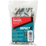 A-99079 Makita ImpactX™ T27 Torx® 2^ Power Bit, 50 Pack
