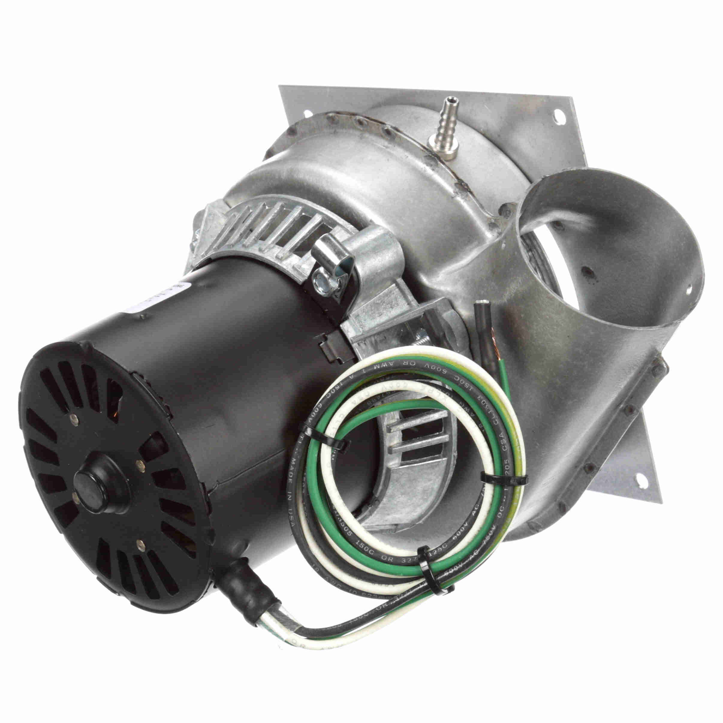 A128 Fasco 1/50HP Blower Electric Motor, 3000RPM 1