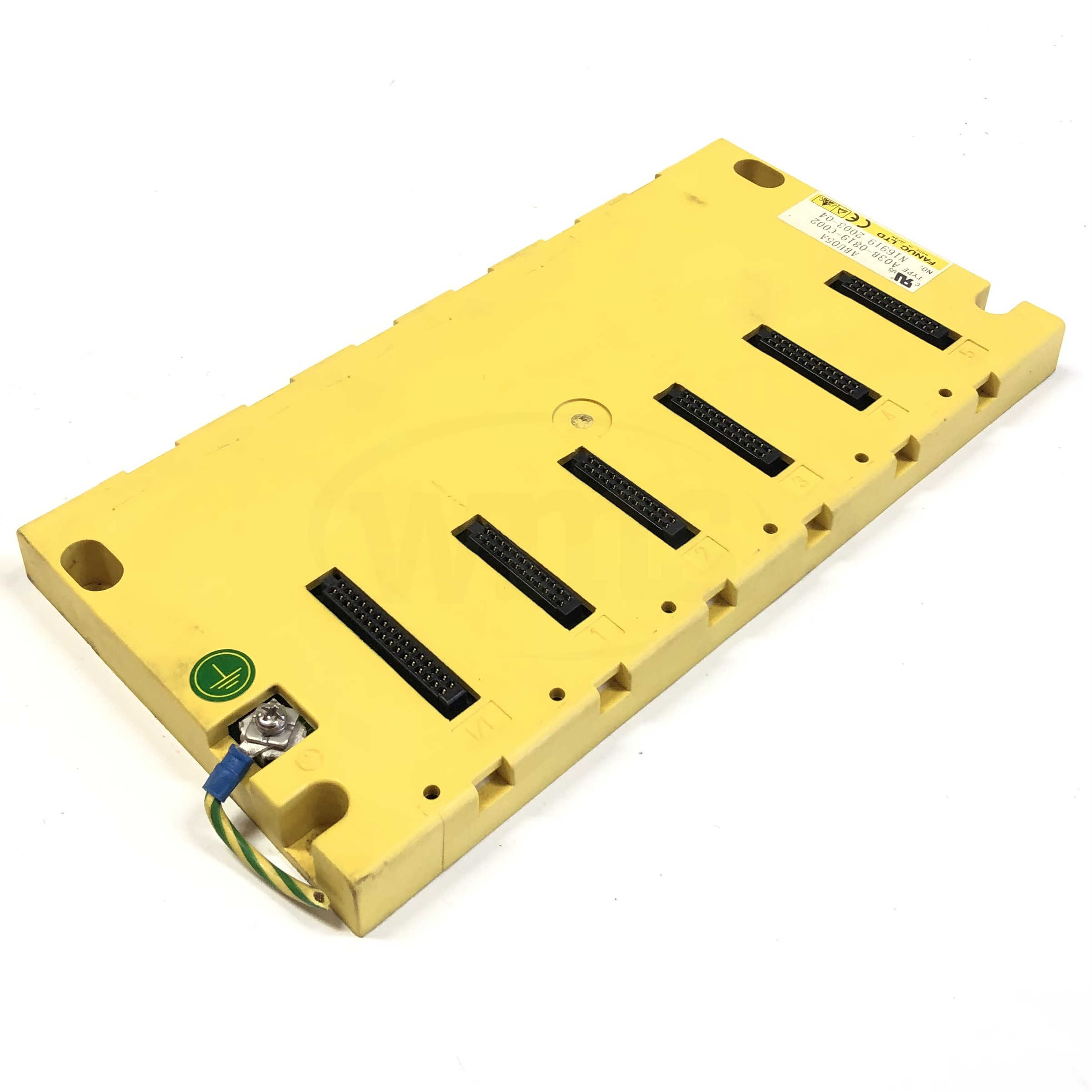 ABU05A Fanuc Module Base Unit, Type:A03B-0819-C002, No. N16919 2003-04