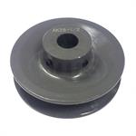 AK2808 2.8^ X 1/2^ AK Single Groove V-Pulley
