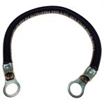 AM-30 4^ Jumper Wire Assembly,  8 AWG