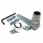 ASK71.11 Siemens Rotary/Linear Mounting Kit for Duct or Frame Mounting