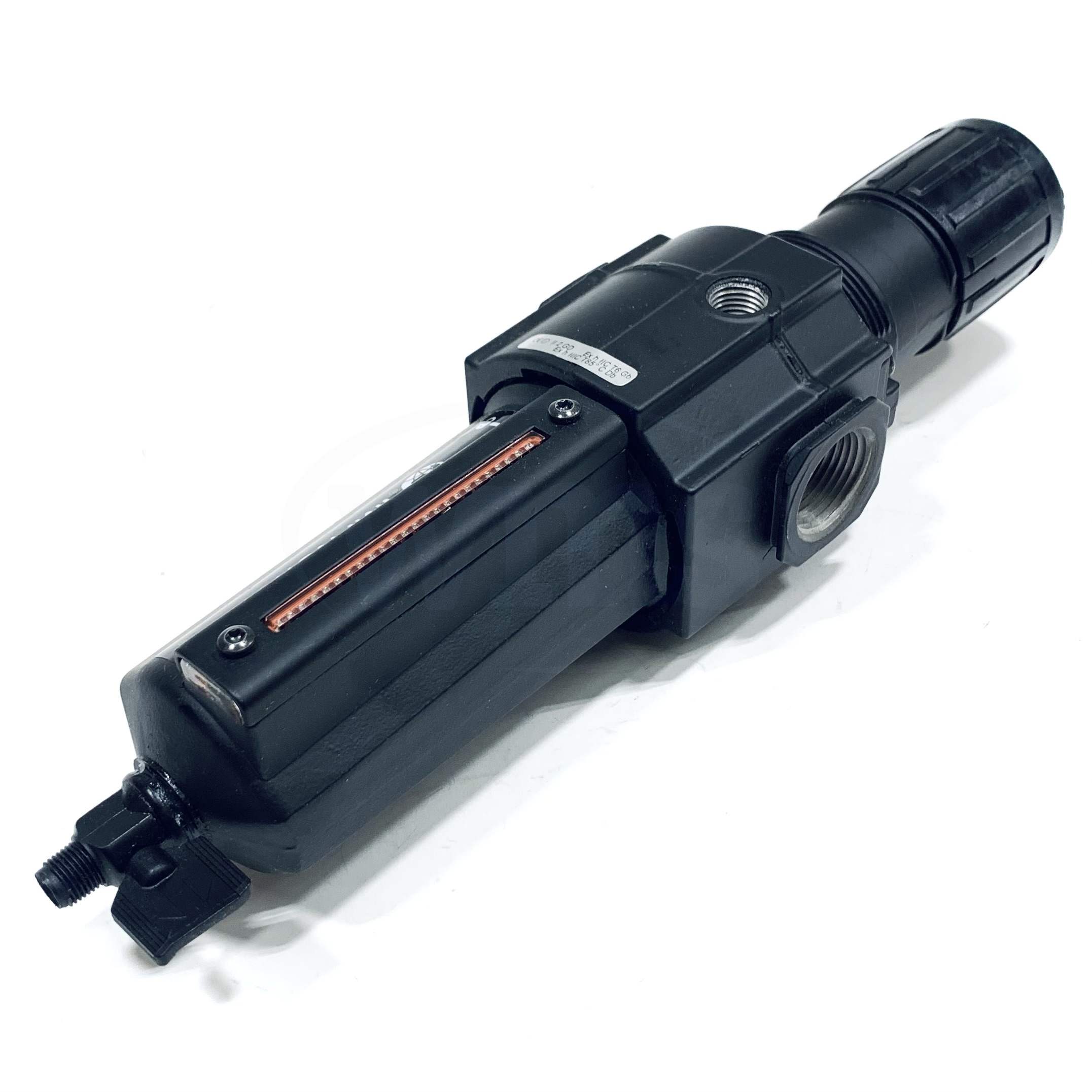 B74G-6AK-QD1-RMN IMI Norgen Filter/Regulator, 3/4' PTF Ports 4