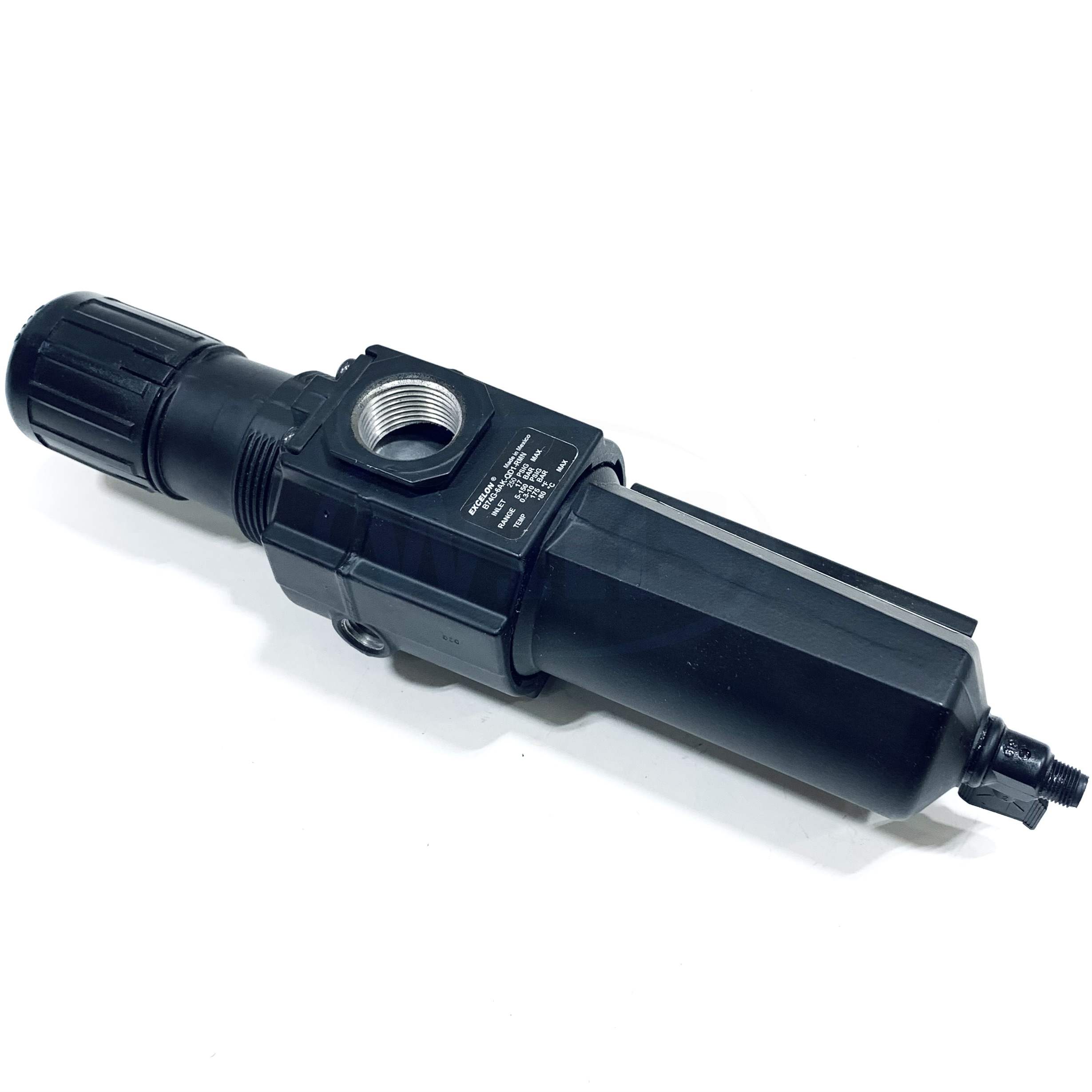 B74G-6AK-QD1-RMN IMI Norgen Filter/Regulator, 3/4' PTF Ports 5