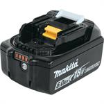 BL1860B Makita 18V LXT® Lithium-Ion 6.0Ah Battery