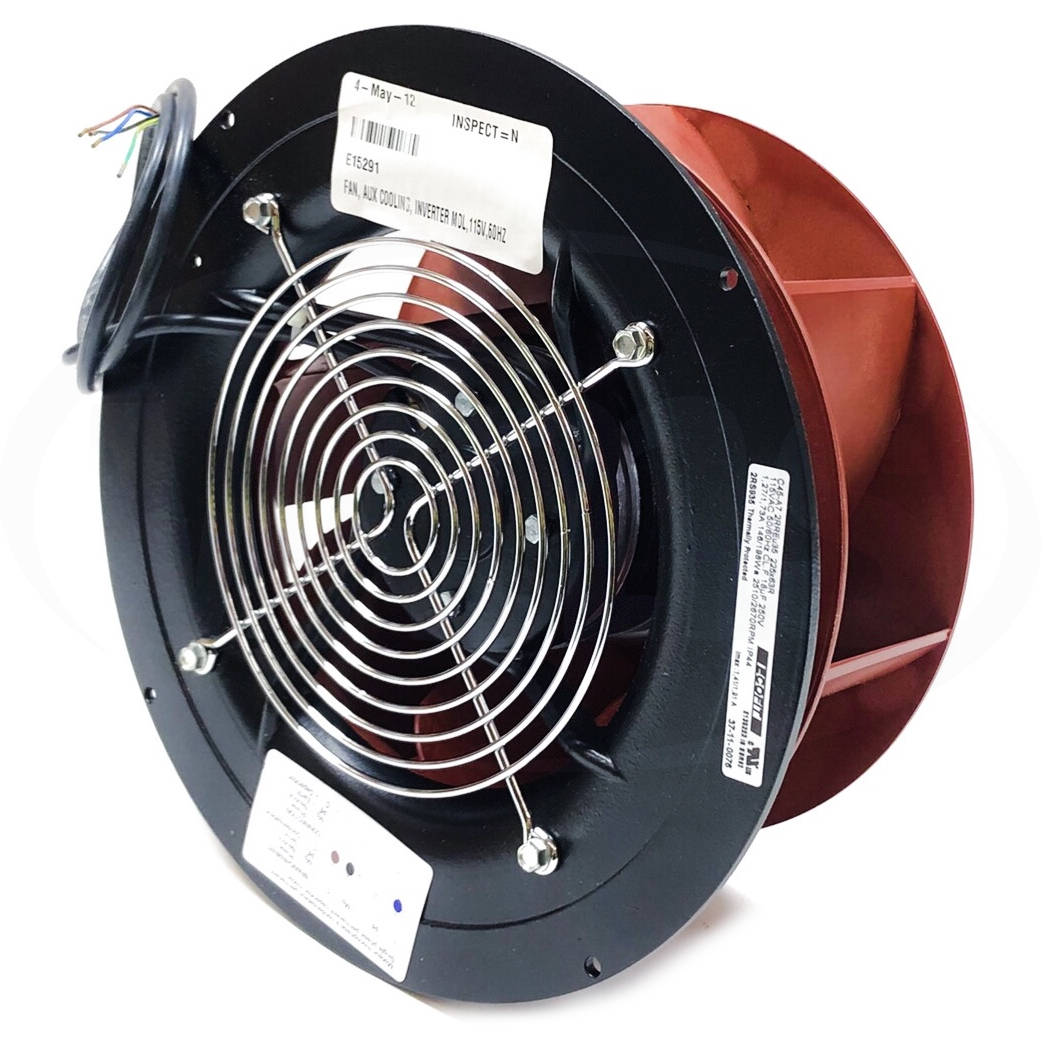 C45-A7 Ecofit Auxiliary Cooling Fan, 115VAC 60Hz 3