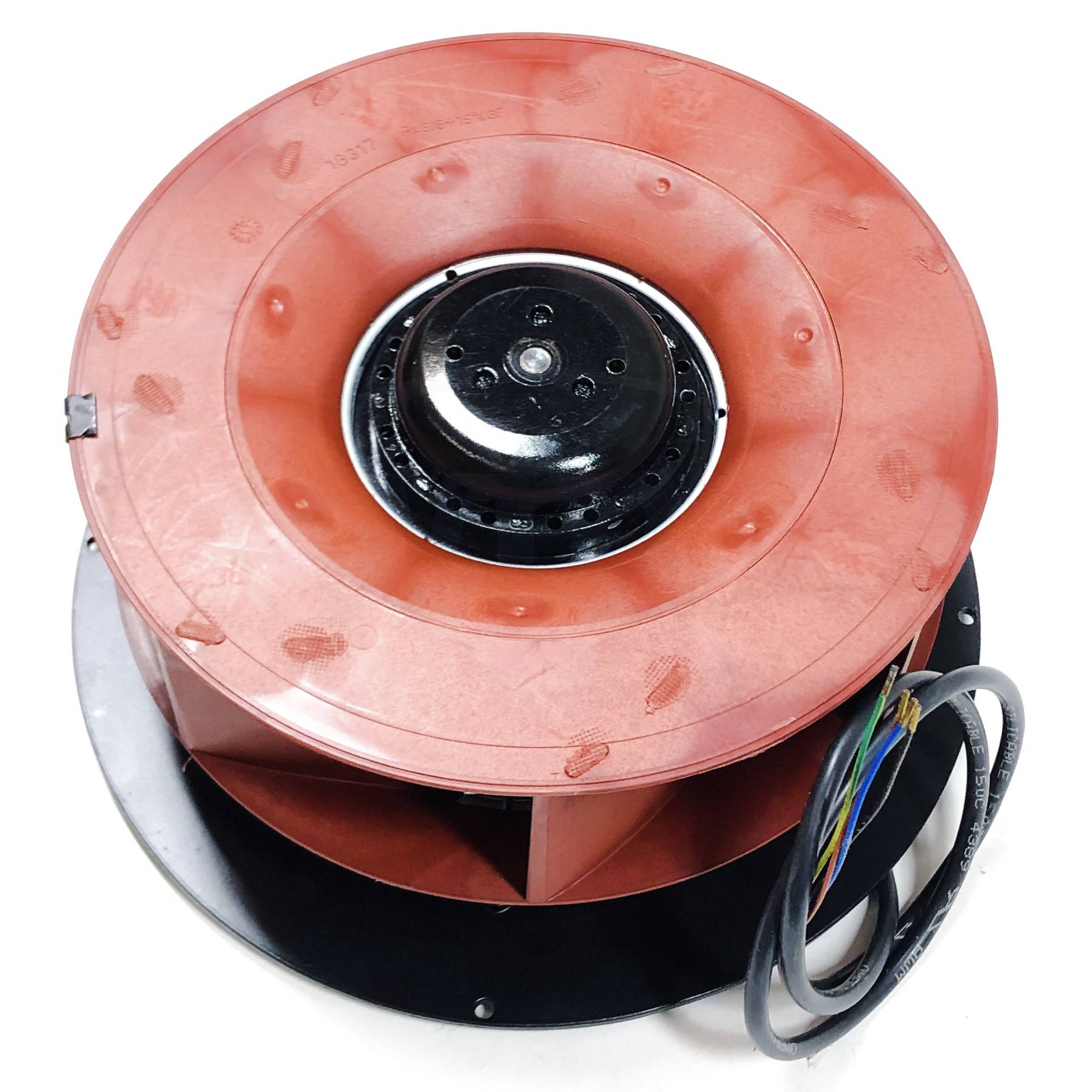 C45-A7 Ecofit Auxiliary Cooling Fan, 115VAC 60Hz 5