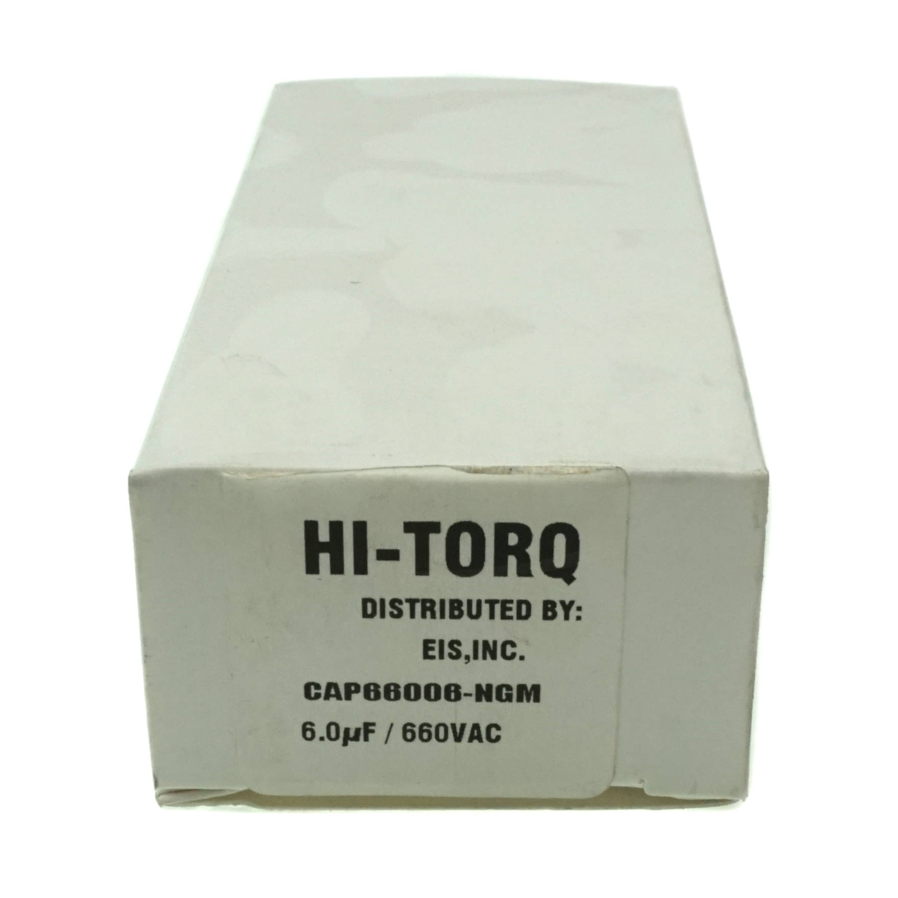 CAP66006 Hi-Torq Oval Run Capacitor, 6uf 660V 4