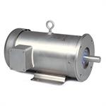 CESSWDM3615T Baldor 5HP Stainless Steel Electric Motor, 1750 RPM
