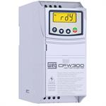 CFW300A02P6S1NB20 WEG Variable Speed Drive, 2.6 Amp 220VAC 3 Phase Output