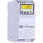 CFW300A06P0S1NB20 WEG Variable Speed Drive, 6 Amp 220VAC 3 Phase Output