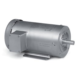 CSSEWDM3611T Baldor 3HP Super-E Stainless Steel Electric Motor, 1760RPM