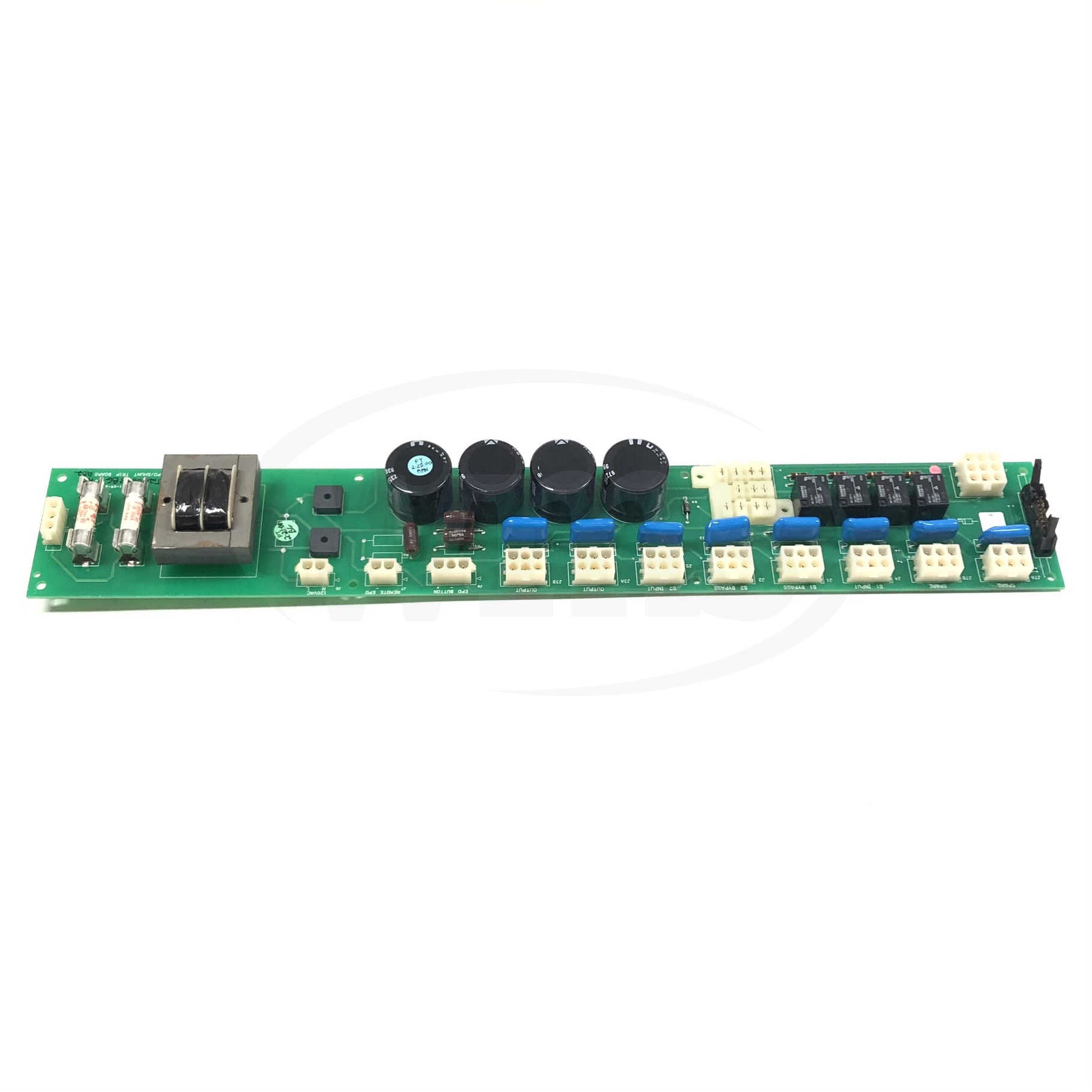 Cyberex 41-09-624004 Circuit Board EPO/Shunt Trip Module Assembly 1