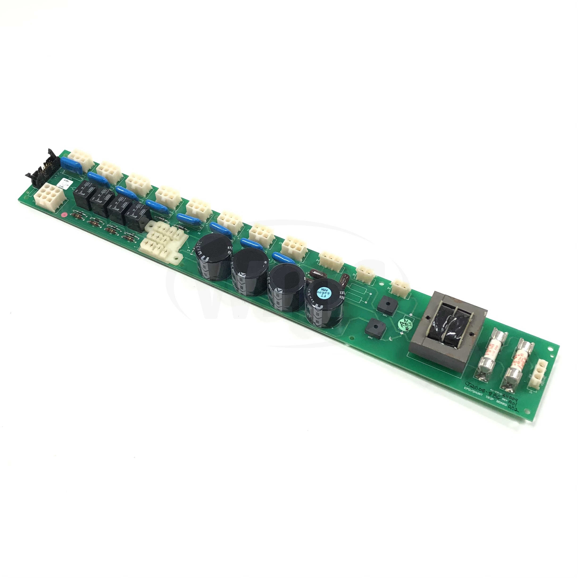 Cyberex 41-09-624004 Circuit Board EPO/Shunt Trip Module Assembly 3