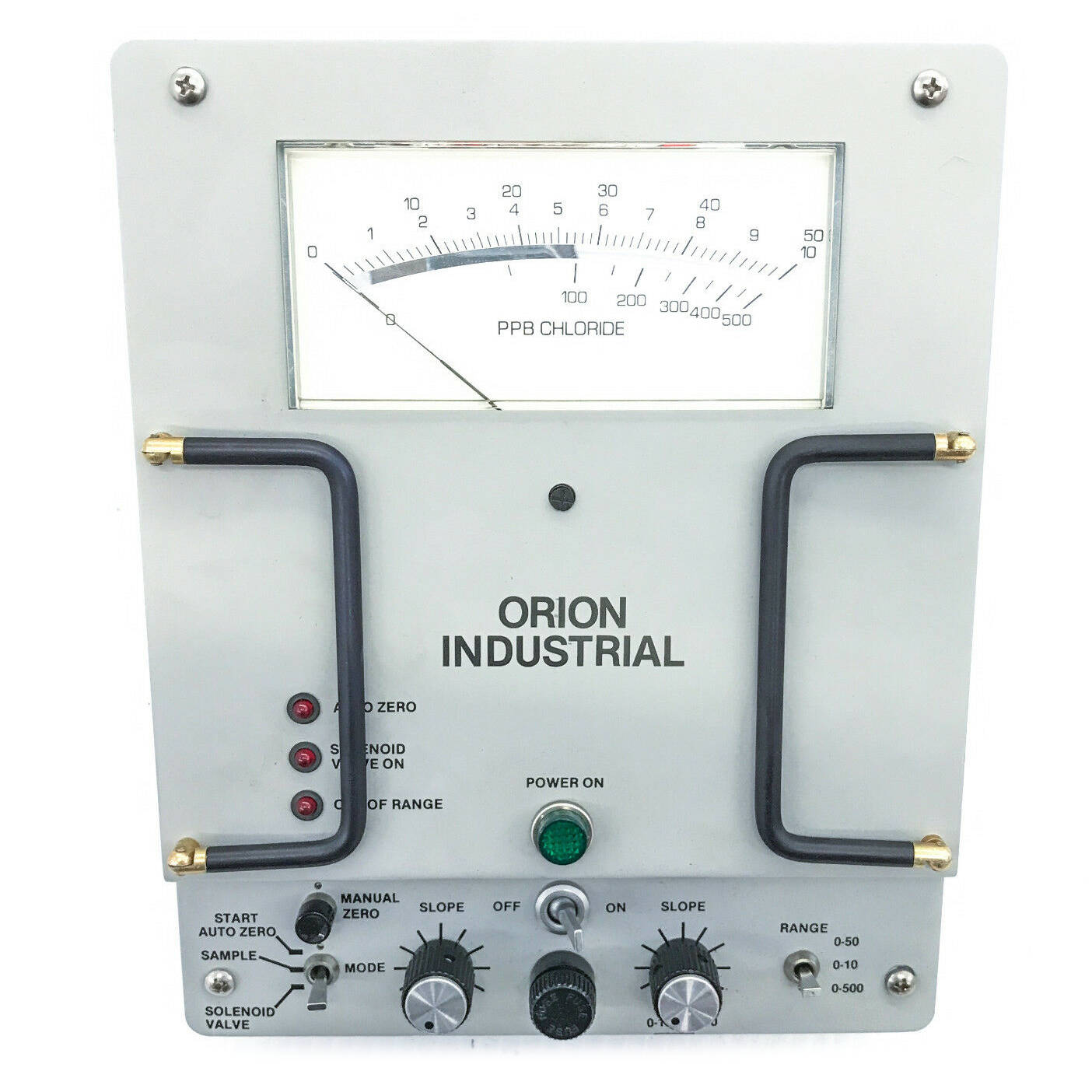 D480261 Orion PPB Chloride Assembly Controller 1