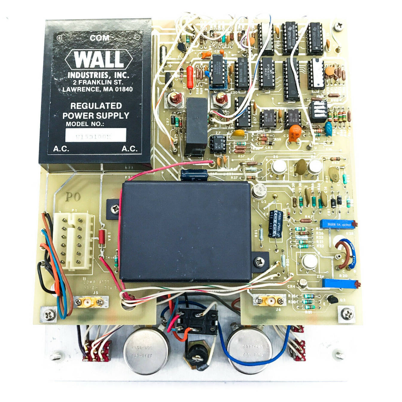 D480261 Orion PPB Chloride Assembly Controller 2