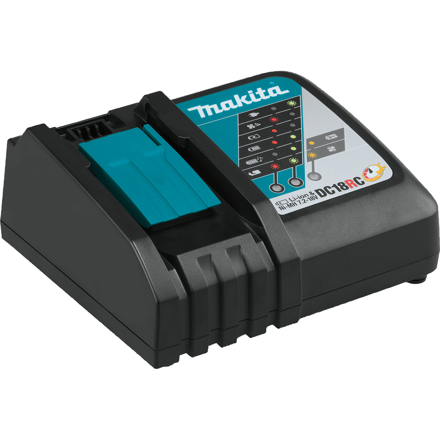 DC18RC Makita LXT Charger 1
