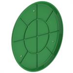 DRCV-E180 WEG Drip Cover, Carbon Steel