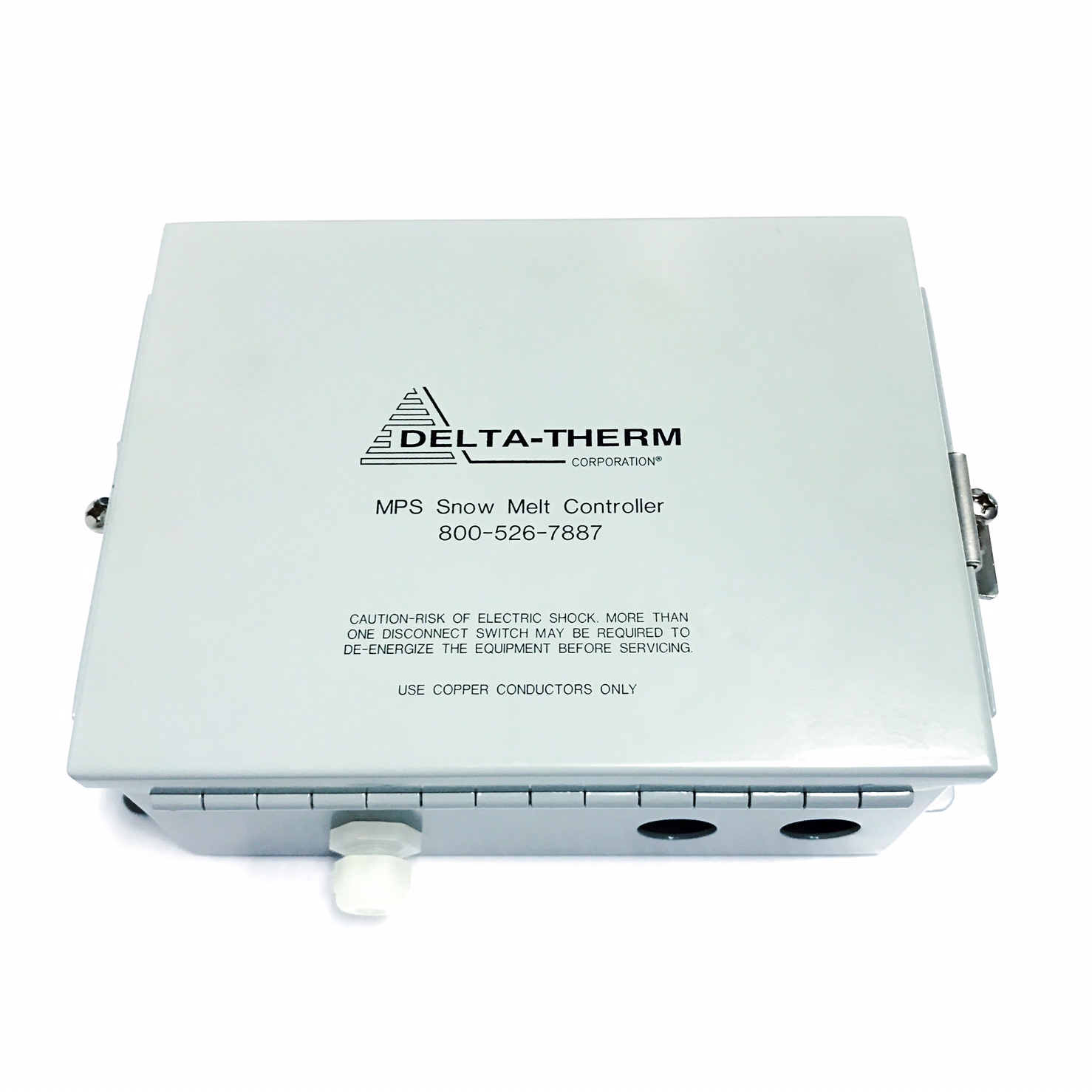 Delta-Therm Corp MPS-RG Snow Melt Controller 1
