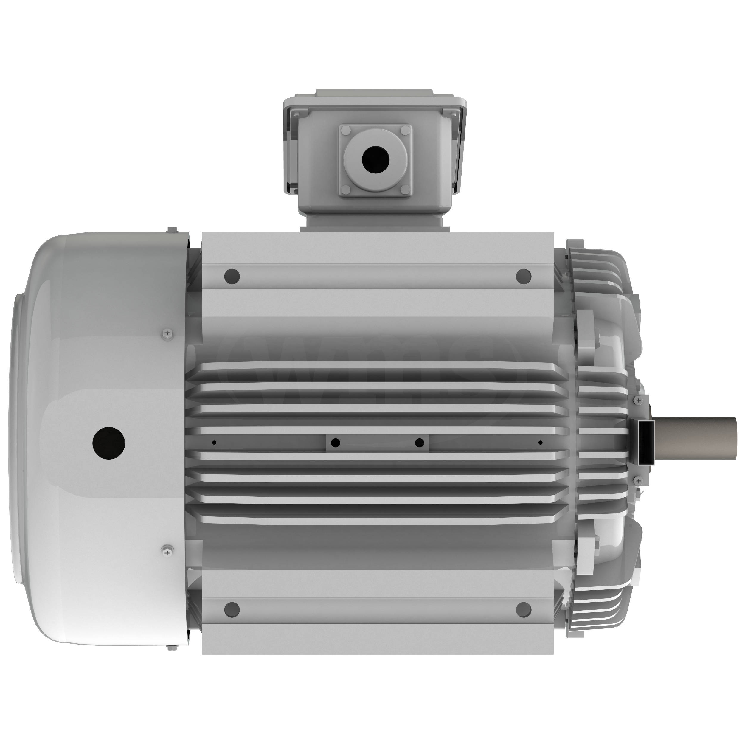 2800 Rpm Electric Motor 230V Elektromotor Hydraulic Teco Electric