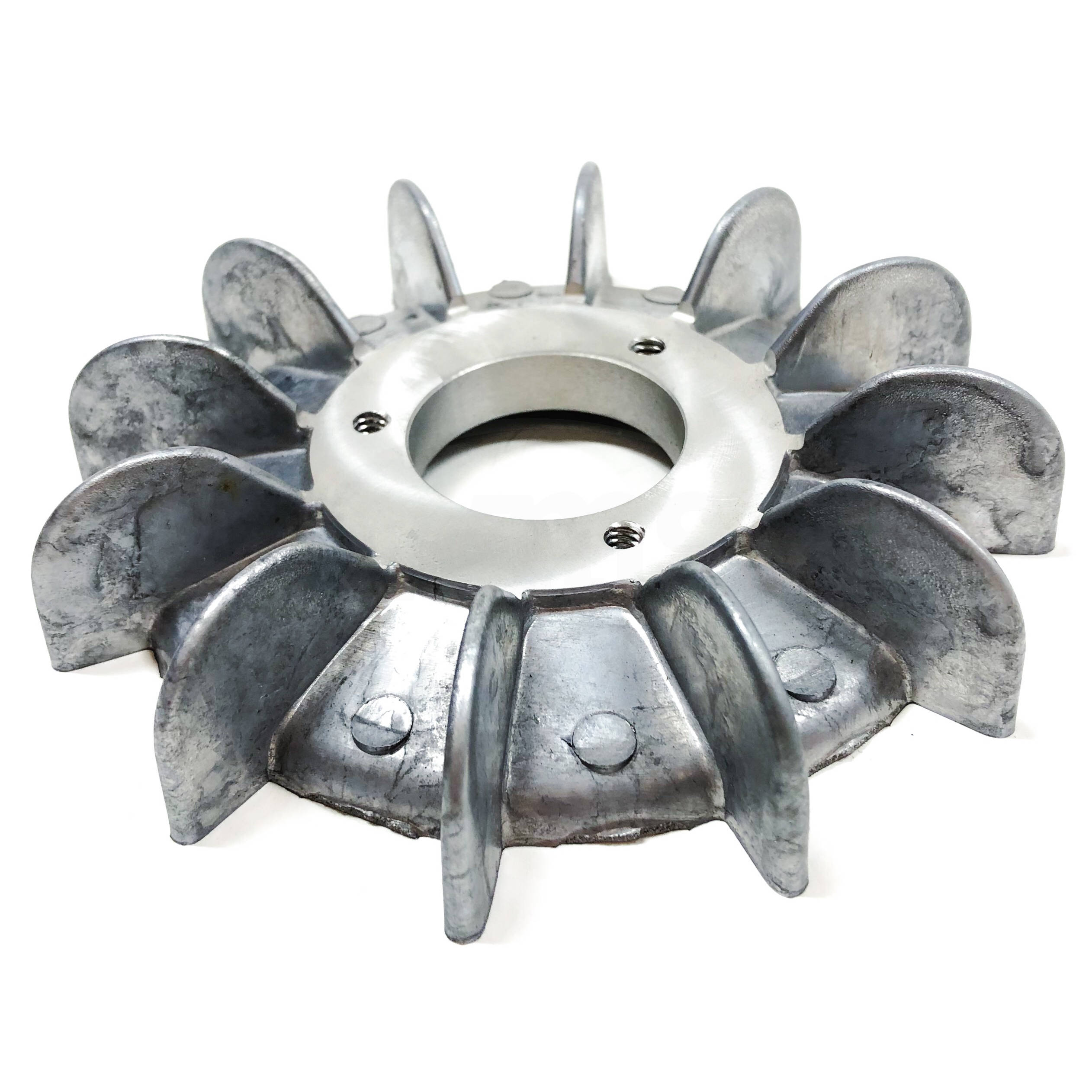 EZE-Fan 1241 Shaver Kudell Aluminum Cooling Fan, 4-7/8' Diameter 1