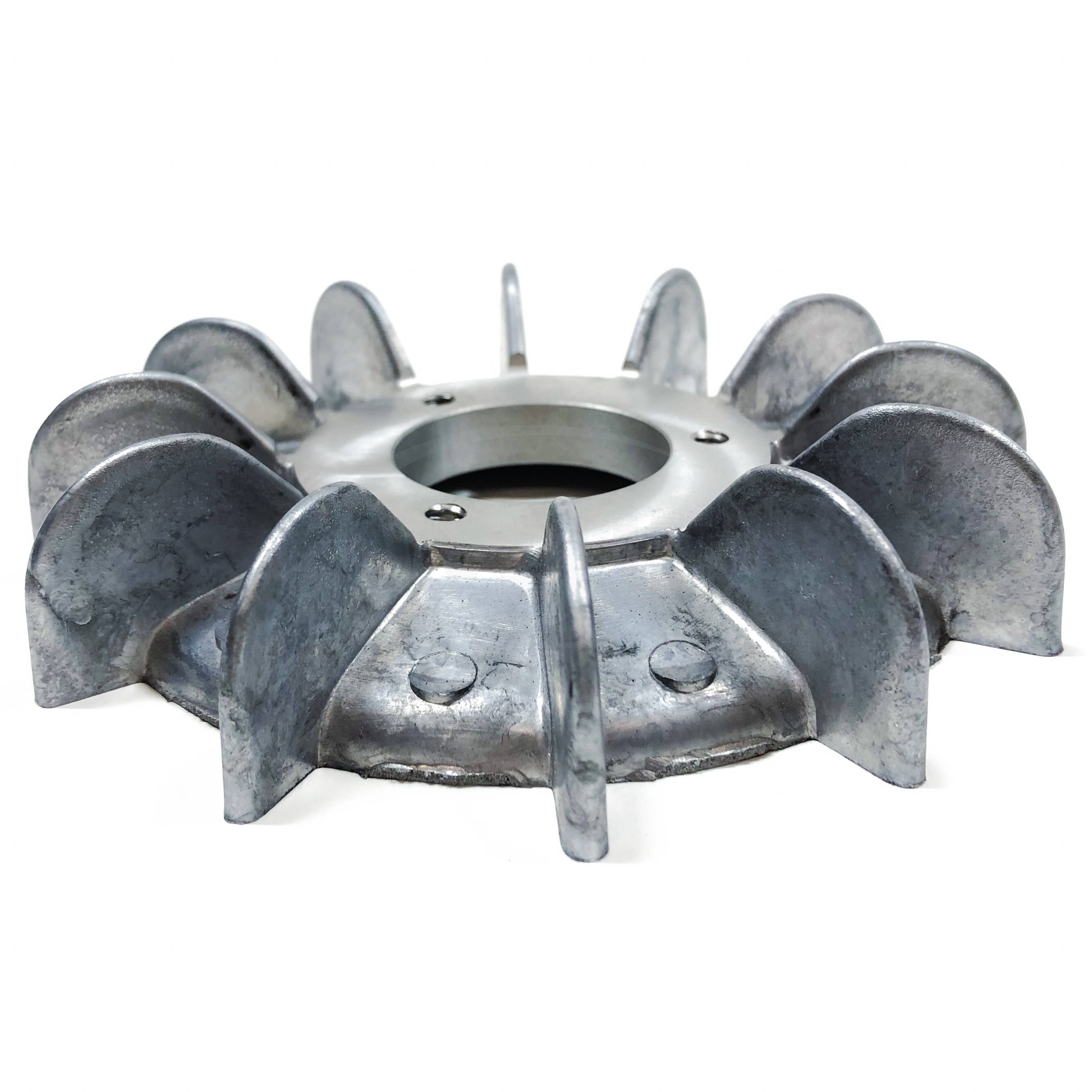 EZE-Fan 1241 Shaver Kudell Aluminum Cooling Fan, 4-7/8' Diameter 3